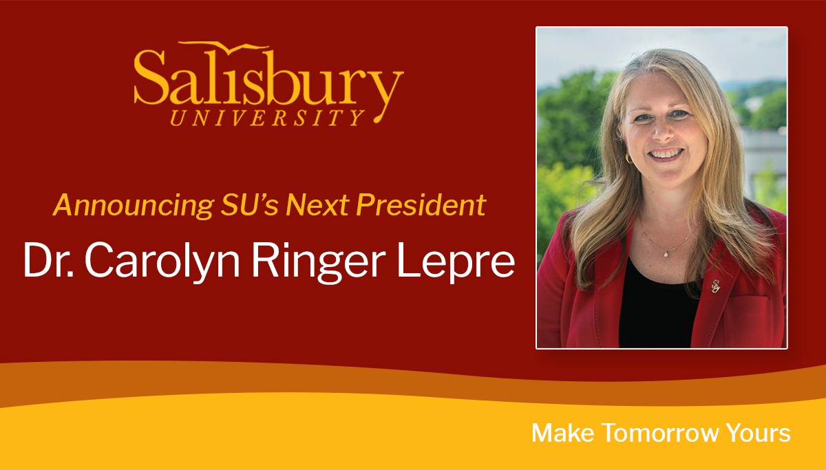Announcing Dr. Carolyn Ringer Lepre